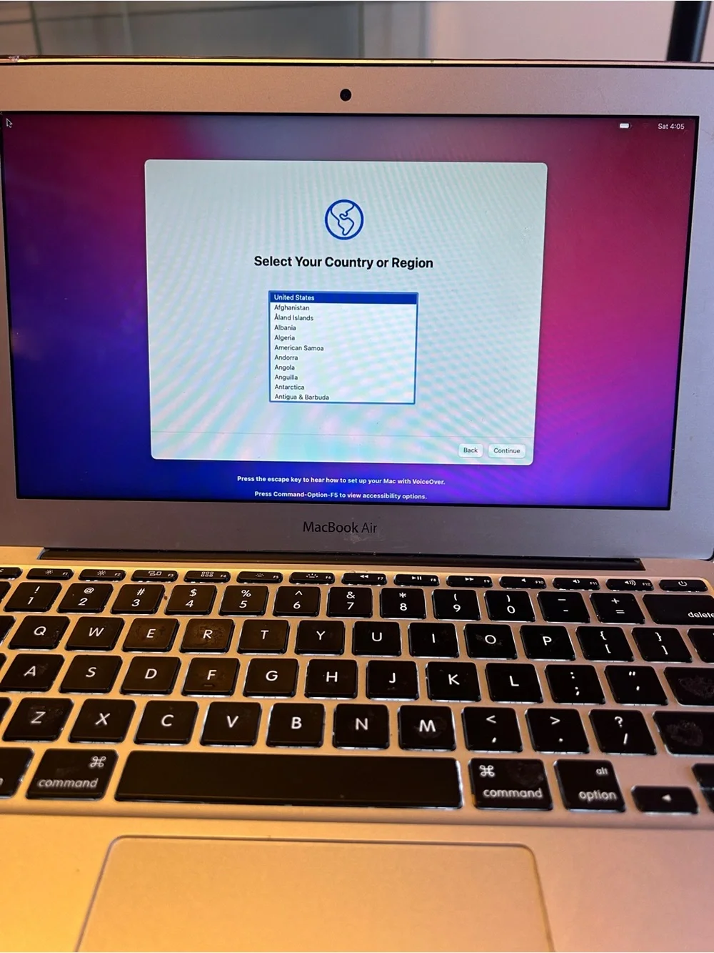 Apple MacBook 2015 Laptop in Space Gray - Sleek Portable Performance